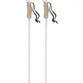 Atomic Amt Carbon Poles Argenté 110 cm
