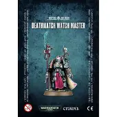 Games Workshop Deathwatch Watch Master