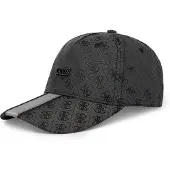 GUESS Boston Baseball Cap Gris