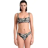 Arena Bikini Water Print