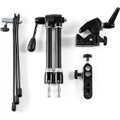 Manfrotto 143 Kit Magic Arm Set Noir