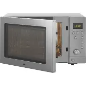 Etna ECM243RVS, Micro-ondes, Argent
