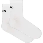 POC Cadence Road Air Socks Blanc EU 43-45