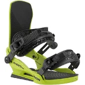 Union Binding Cadet Pro Junior Snowboard Bindings Vert M Enfants