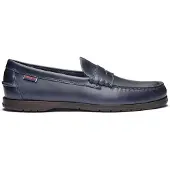 Sebago Thetford Couleur Bleu