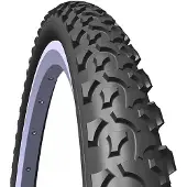 Rubena Pneu Rapid 26x2,00 (52-559) V36 Classic à tringle rigide, noir 5-10952707-072