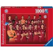 Ravensburger FC Bayern Saison 2021/22 16847