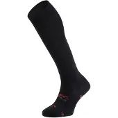 Lurbel Liner Six Long Socks Noir EU 36-38