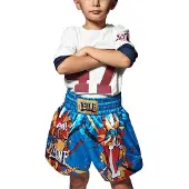 Leone1947 Short De Boxe Hero