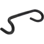 BRN Racing Handlebar Argenté 25.4 mm / 380 mm
