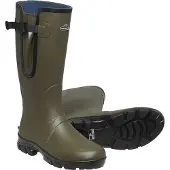 Kinetic Lapland Rubber Boots Vert EU 46 Homme