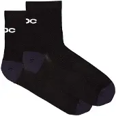 POC Cadence Road Air Socks Noir EU 37-39