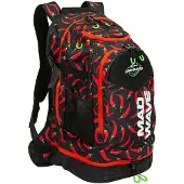 Mad Wave Lane 32l Backpack Noir