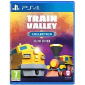 Ps4 Train Valley Collection Deluxe Edition Clair PAL