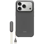 Beats by Dr. Dre Iphone 17 Pro Kickstand Magsafe Camera Control Phone Case Gris