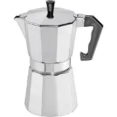 Cilio : accessoires de table, cafetière expresso CLASSICO 6T, induction, référence : 100973, code EAN : 4017166321272