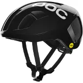 POC Casque Ventral Mips Noir, Taille M