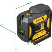 Stabila LAX 320 G, 5-pcs Kreuzlinien-Lot-Laser