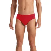 Nike Swimming Brief Rouge 32 Homme