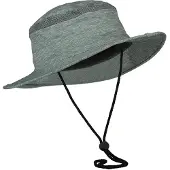 Hurley Phantom Getaway Hat Gris S-M