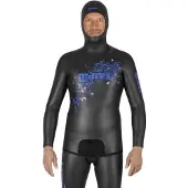 Mares Pure Passion Veste De Freediving Prism Skin 5 Mm