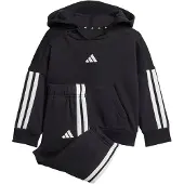 Adidas Survêtement 'Essentials' noir / blanc