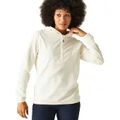 Regatta Polaire à capuche 1/2 zip femme Warriewood