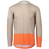 POC Pure Long Sleeve Enduro Jersey Orange XS Homme