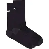 POC Cadence Road Long Socks Noir EU 40-42