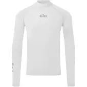 Gill Zenzero Long Sleeve Rash Guard Blanc XL Homme