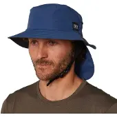 Ocean & Earth Indo Surf Hat Bleu S