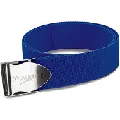 Divemarine Ceinture 50 Mm Webbing Stainless Steel Buckle