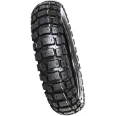 Motoz Tractionator Adventure 70q Tl Off-road Rear Tire Argenté 140 / 80 / R18