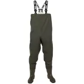Vass Tex 650 Pvc Wader Vert EU 44 Homme