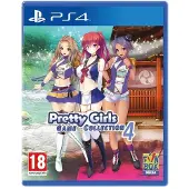 Playstation Games Pretty girls game collection iv Multicolore PAL