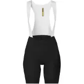 Mavic Aksium Bib Shorts Blanc S Femme