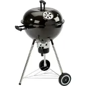 DS Produkte 11103 - Grillchef Charcoal Bbq