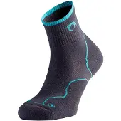 Lurbel Chaussettes courtes Tierra Three, gris, pointures 36-38, gris, pointures 36-38