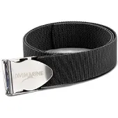 Divemarine Ceinture 50 Mm Webbing Stainless Steel Buckle