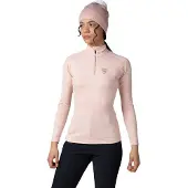 Rossignol Classique Long Sleeve Base Layer Rose M Femme
