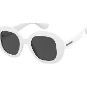 Havaianas Lencois Woman Sunglasses Blanc Femme