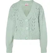 IZIA Cardigan 'Eyota' menthe