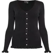 Faina Cardigan noir