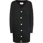 Usha Cardigan noir