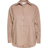 Usha Chemisier beige