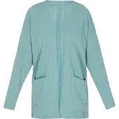 IZIA Cardigan menthe