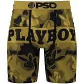 PSD Boxers kaki / olive / noir