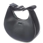 HUGO Bel 2.0 10273649 01 Shoulder Bag Noir