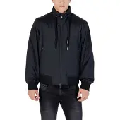 Armani Exchange Veste mi-saison noir