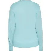 Usha Cardigan aqua